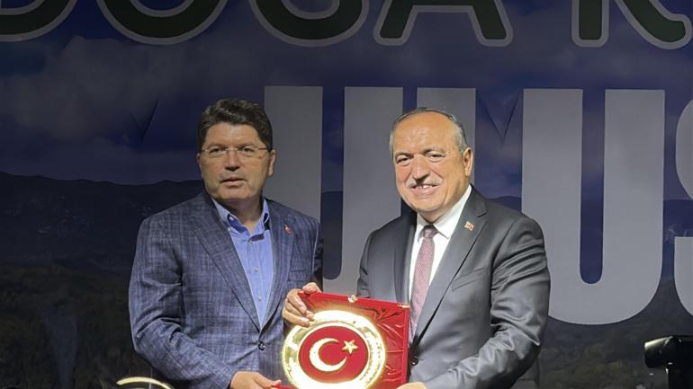 Bakan Tunç: O gün mutlaka gelecek, bu dünyada da hesap verecekler