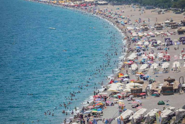 Antalyanın yeni hedefi 17 milyon turist