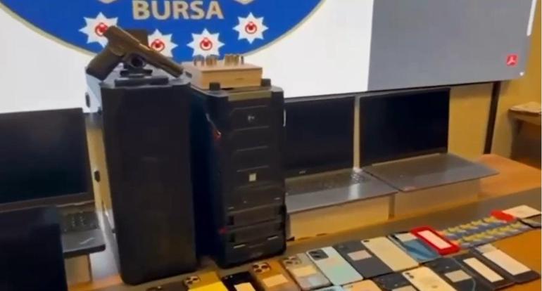 44 ilde siber suç operasyonu: 99 tutuklama