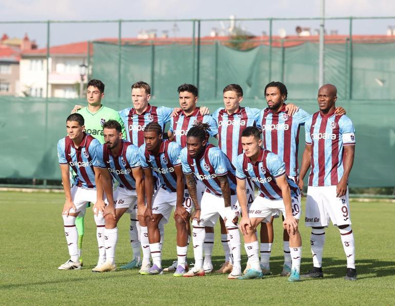 Trabzonspor ile Kocaelispor 41’inci randevuda
