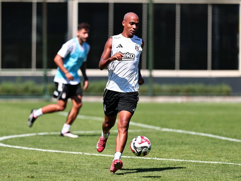 Beşiktaş, St. Patricks rövanş maçının hazırlıkları başladı