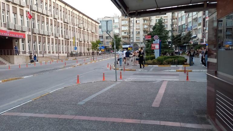 Balıkesir’de 6.1 büyüklüğünde deprem; Marmara ve Ege’de de hissedildi