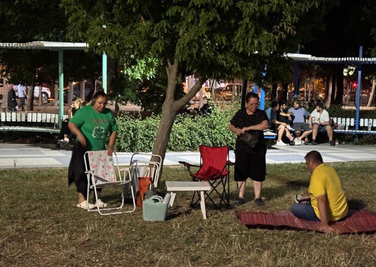 Balıkesir’de 6.1 büyüklüğünde deprem: 1 ölü, 29 yaralı