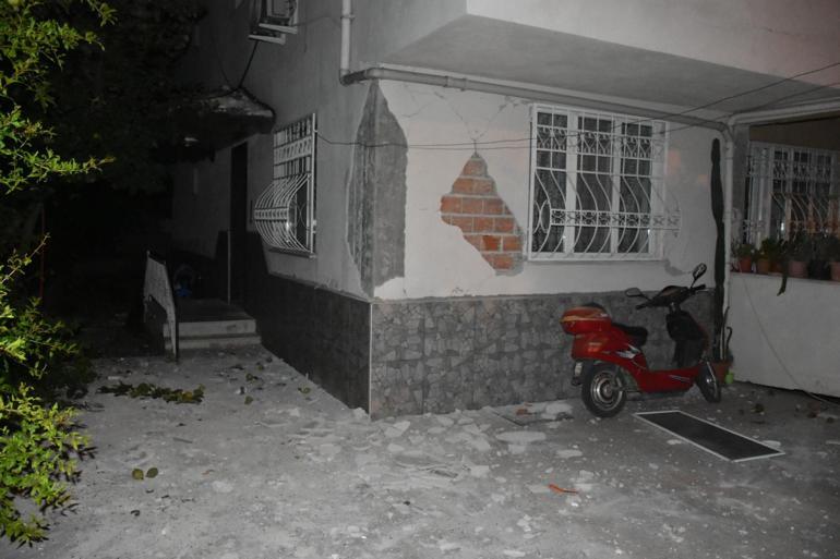 Balıkesir’de 6.1 büyüklüğünde deprem: 1 ölü, 29 yaralı