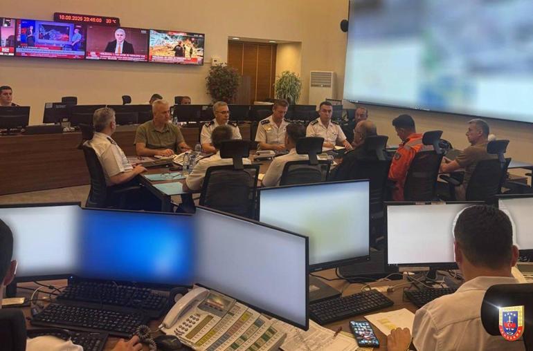 Jandarma Genel Komutanlığından depreme ilişkin görevlendirme açıklaması