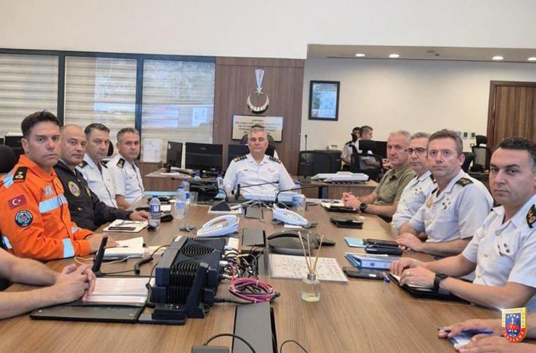 Jandarma Genel Komutanlığından depreme ilişkin görevlendirme açıklaması
