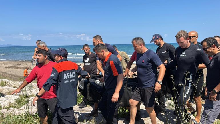 Ordu’da denizde kaybolan mevsimlik tarım işçisinin cansız bedeni bulundu
