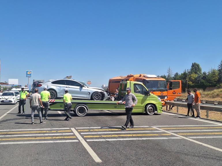 Mühendis, iş görüşmesine giderken kazada öldü