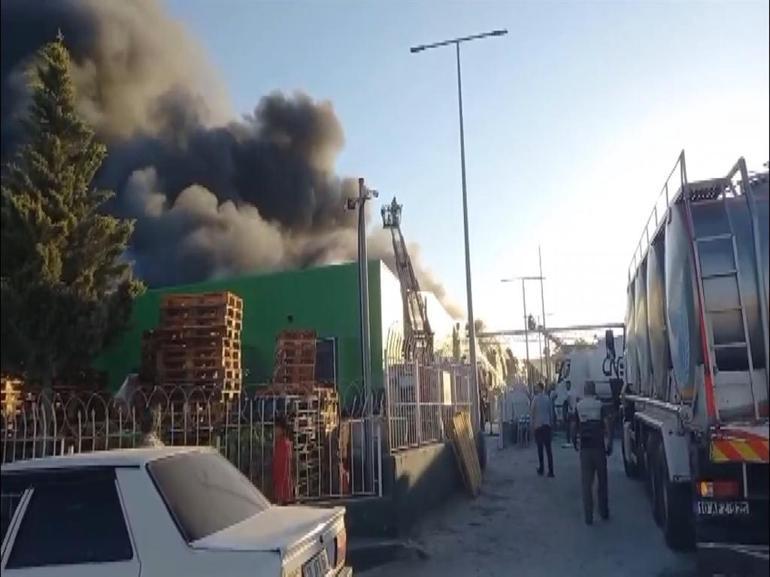 Gönendeki fabrika yangınında ölen 2 işçinin ailelerinden DNA örneği alındı