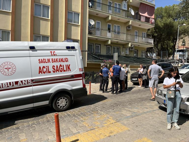 Eski Aydın Esnaf ve Sanatkarlar Odaları Birliği Başkanı Akşit evinde ölü bulundu