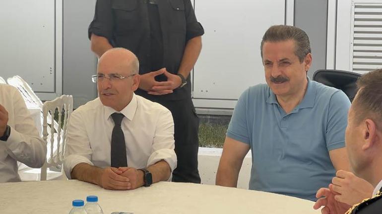 Bakan Şimşek’in ağabeyi Yalova’da toprağa verildi