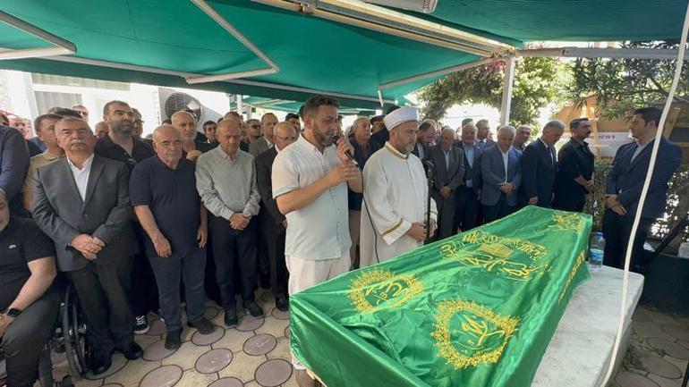 Bakan Şimşek’in ağabeyi Yalova’da toprağa verildi