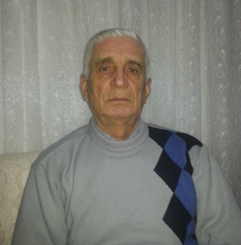 Depremde eşini kaybeden Hamide Önbaş: Bina yıkılınca, eşim bana göre daha derine düşmüş