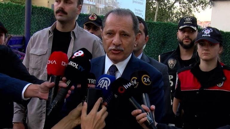 İstanbul Emniyet Müdürü Yıldız, Balat’ta denetime katıldı