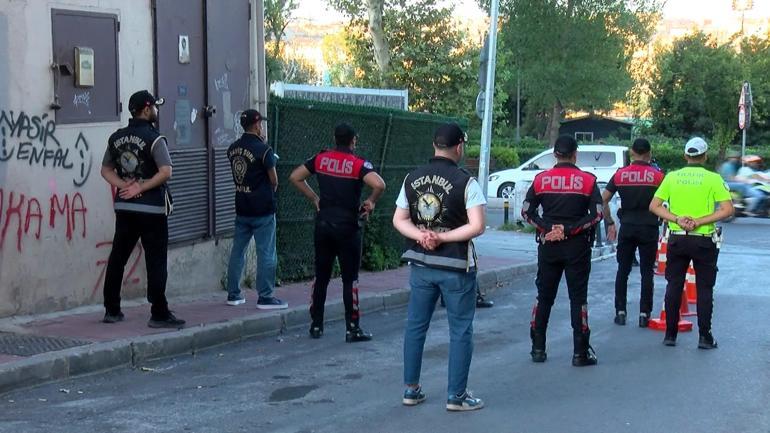 İstanbul Emniyet Müdürü Yıldız, Balat’ta denetime katıldı