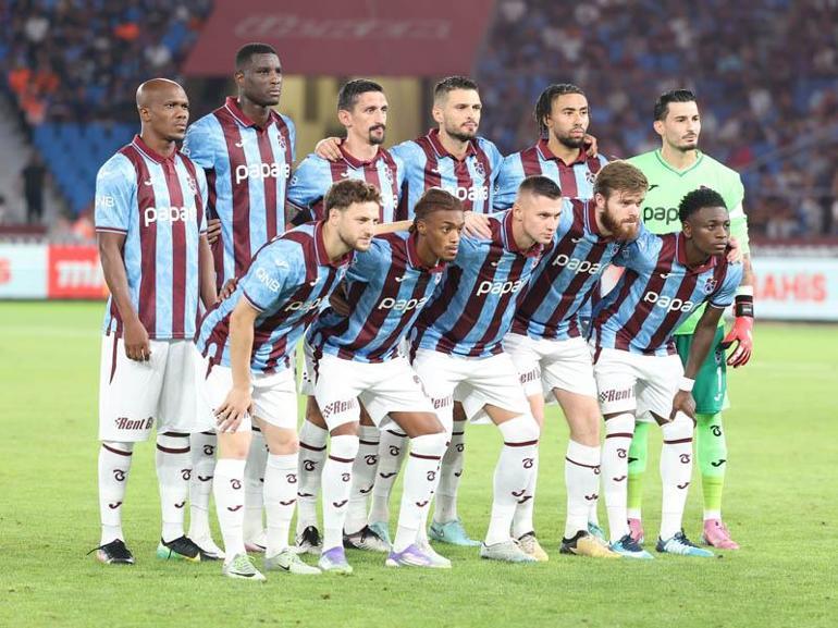 Trabzonspor- Kocaelispor: 1-0