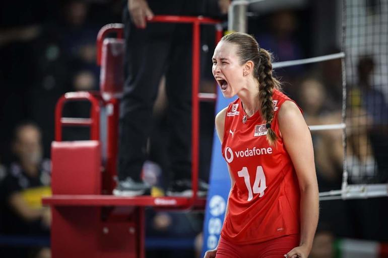 U21 Kadın Voleybol Milli Takımı, Dünya Şampiyonasında son 16da