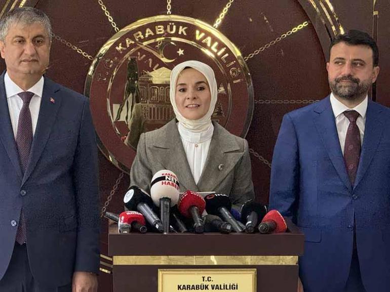 Bakan Göktaş: Aile Yılında 8 bin 394 faaliyet yapıldı