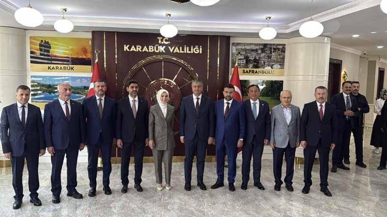 Bakan Göktaş: Aile Yılında 8 bin 394 faaliyet yapıldı