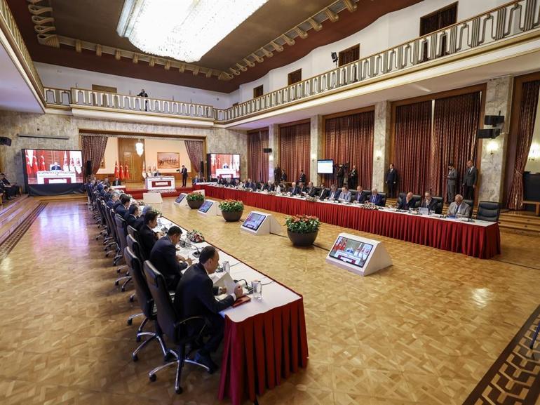 TBMM Başkanı Numan Kurtulmuş: Komisyonumuz süreci millet adına takip edecektir