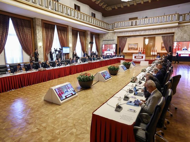 TBMM Başkanı Numan Kurtulmuş: Komisyonumuz süreci millet adına takip edecektir