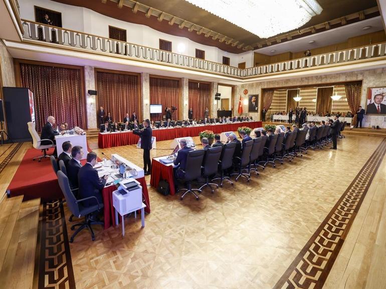 TBMM Başkanı Numan Kurtulmuş: Komisyonumuz süreci millet adına takip edecektir