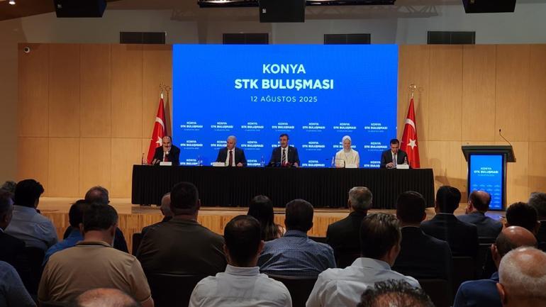 Cevdet Yılmaz: Terörden kurtulmuş bir Türkiye, prangalarından kurtulmuş bir Türkiyedir