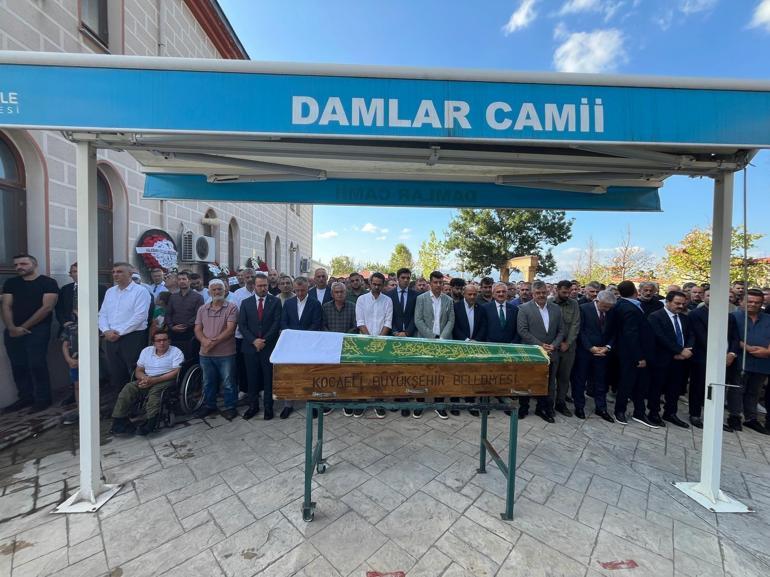 Binali Yıldırım, Cumhurbaşkanı eski danışmanı Serim’in babasının cenazesine katıldı
