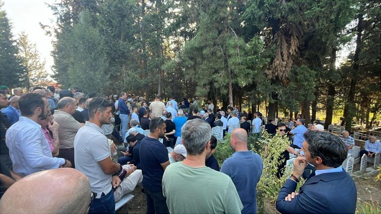 Binali Yıldırım, Cumhurbaşkanı eski danışmanı Serim’in babasının cenazesine katıldı