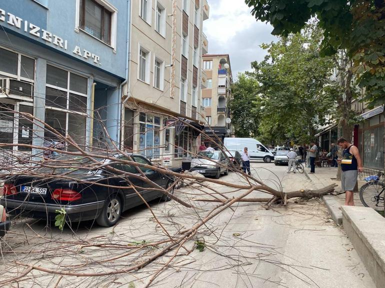 İçişleri Bakanlığından kuvvetli rüzgar ve fırtına uyarısı