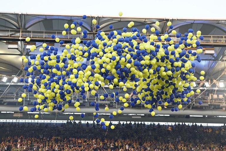 Fenerbahçe-Feyenoord maçından notlar