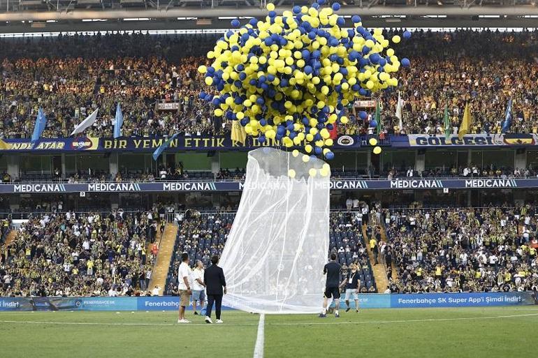 Fenerbahçe-Feyenoord maçından notlar