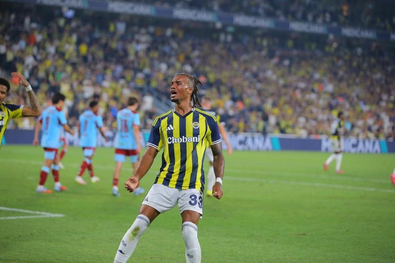 Fenerbahçe farklı kazanarak tur atladı; Fenerbahçe–Feyenoord: 5-2