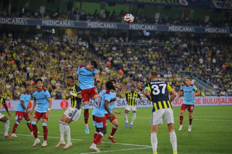 Fenerbahçe farklı kazanarak tur atladı; Fenerbahçe–Feyenoord: 5-2