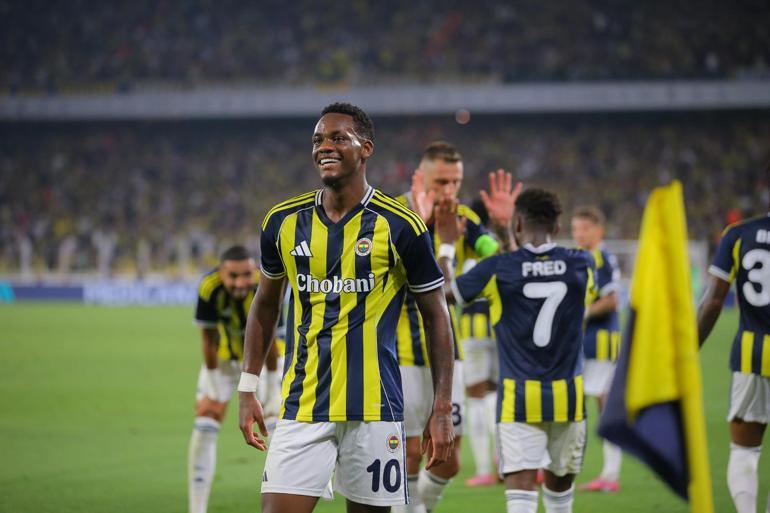 Fenerbahçe farklı kazanarak tur atladı; Fenerbahçe–Feyenoord: 5-2