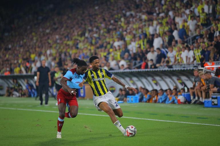 Fenerbahçe farklı kazanarak tur atladı; Fenerbahçe–Feyenoord: 5-2