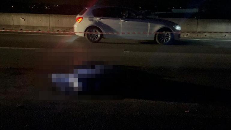 Yolun karşısına geçerken cipin çarptığı kadın öldü