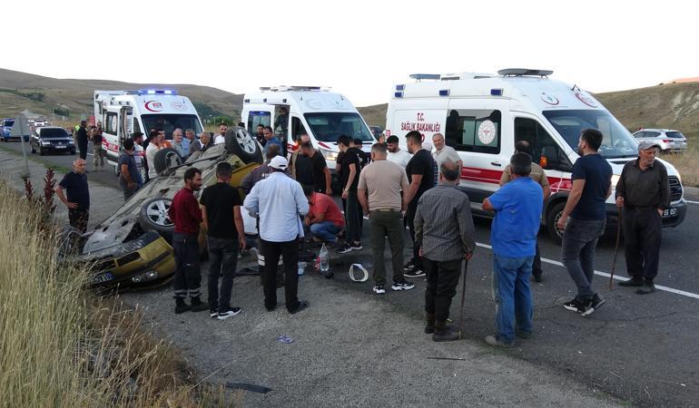 Erzurum’daki kazada uzman çavuş da kurtarılamadı