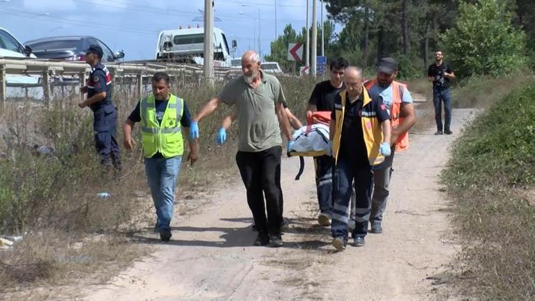 Çekmeköy’de kullandığı otomobille şarampole yuvarlanan Yelda öğretmen hayatını kaybetti