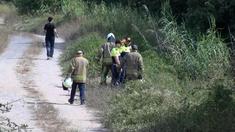 Çekmeköy’de kullandığı otomobille şarampole yuvarlanan Yelda öğretmen hayatını kaybetti