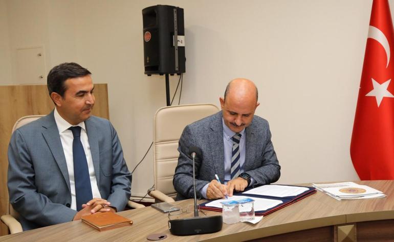 Üniversiteler arasında en büyük GES projesi, AÜde hayata geçiyor