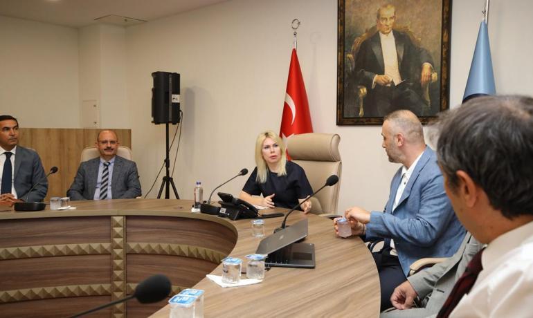 Üniversiteler arasında en büyük GES projesi, AÜde hayata geçiyor