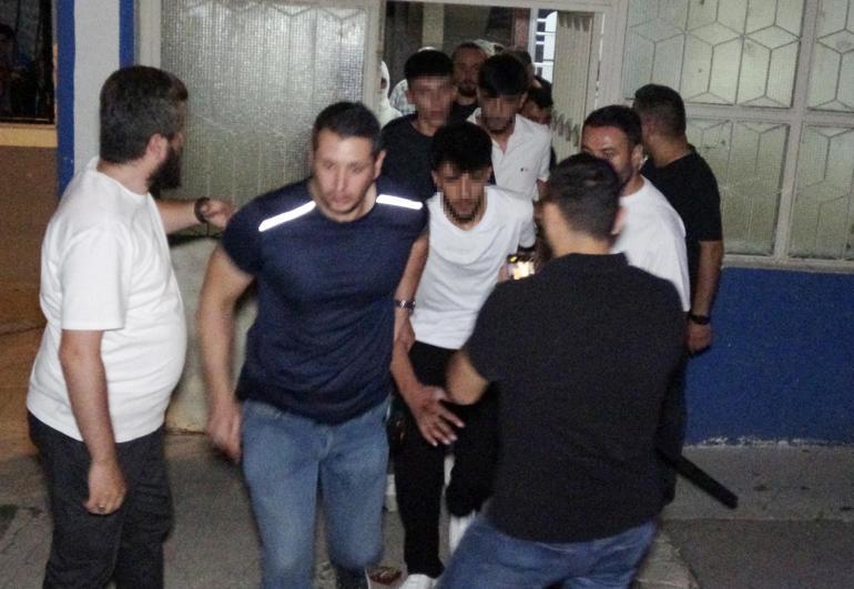 Bıçaklı kavgada hayatını kaybeden Ahmet toprağa verildi