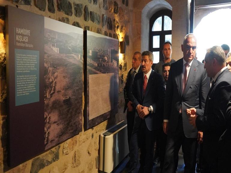 Bakan Ersoy: Yıl sonu hedefimiz olan 64 milyar dolarlık turizm gelirine emin adımlarla ilerliyoruz