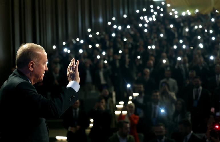 Cumhurbaşkanı Erdoğan: Sizlere terörün olmadığı Türkiyeyi biz teslim edeceğiz
