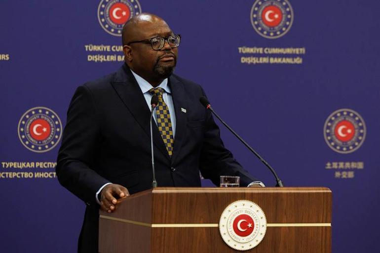 Bakan Fidan: Afrikayla ilişkilerimizi bir adım daha öteye taşıyacağız