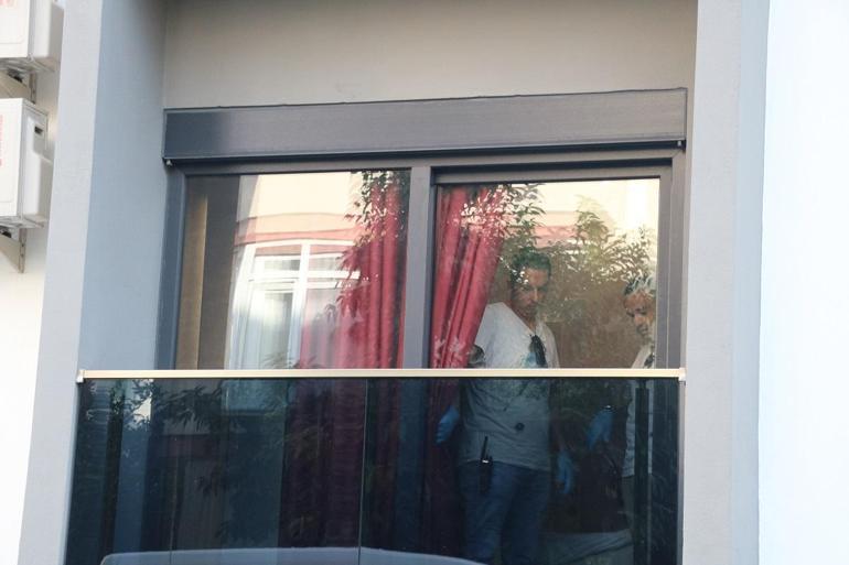 Emlakçıyı arayıp Arkadaşımı öldürdüm dedi; eve giren polis cesetle karşılaştı