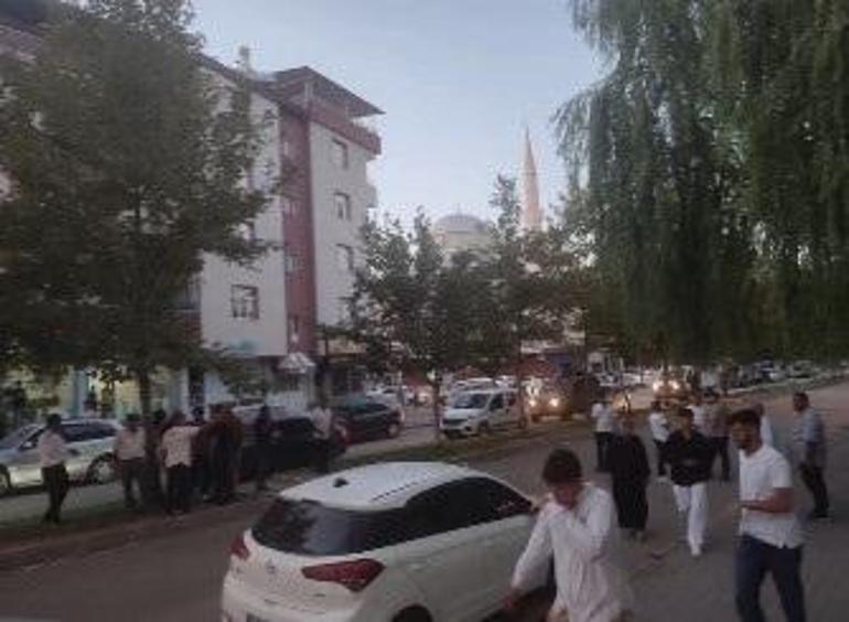 Elazığ’da aileler arasında silahlı ve bıçaklı kavga: 6 yaralı
