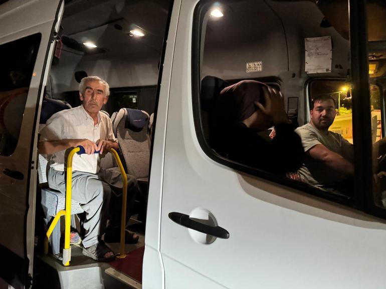 Hatayda orman yangını: 2 mahalle tahliye edildi