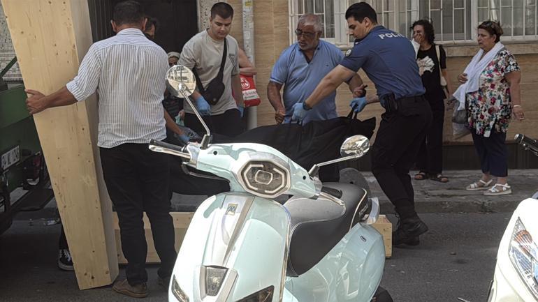 Şişli’de 23 yaşındaki Yusuf Emin evde ölü bulundu; halası sinir krizi geçirdi